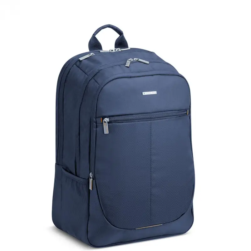 Easy Office 2.0 Zaino Da Lavoro Porta Pc 15.6 - 44x30x20 Cm - Blu Notte