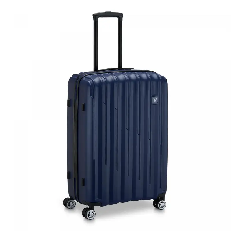 Element 2.0 Trolley Medio 67 Cm - Blu Notte
