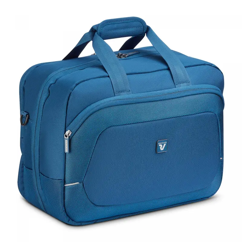 Gateway Borsa Cabina Porta Pc 15.6 - 30x38x20 Cm - Blu