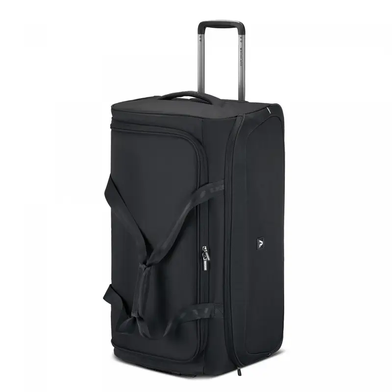 Gateway Borsone Trolley - Nero