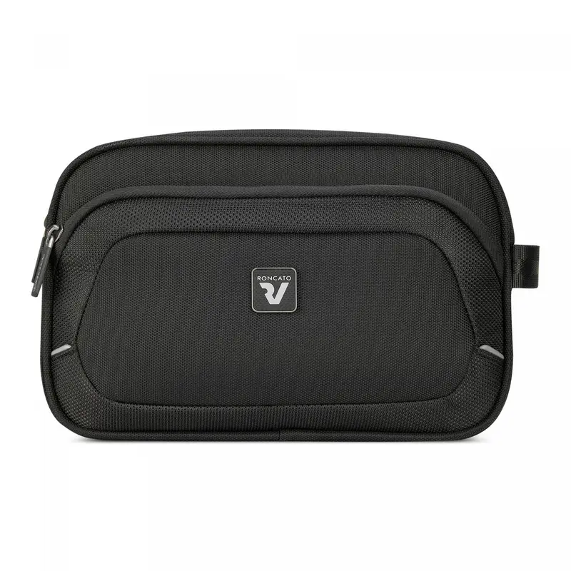 Gateway Necessaire 17x28x10 Cm - Nero