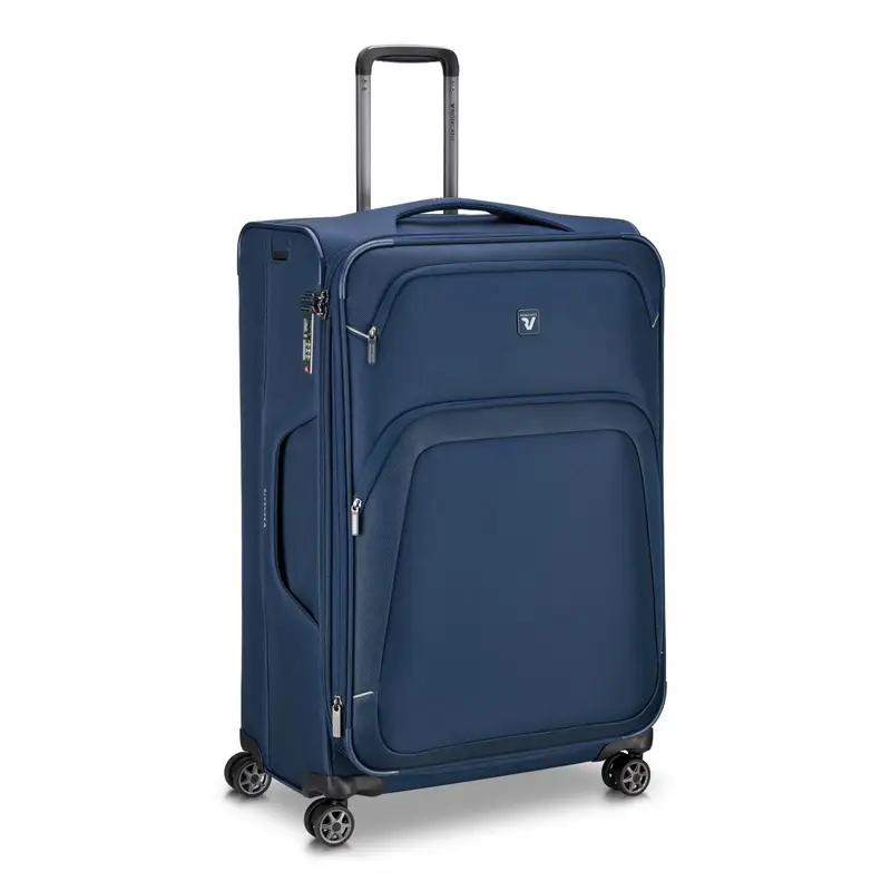 Gateway Trolley Grande 78 Cm Espandibile - Blu