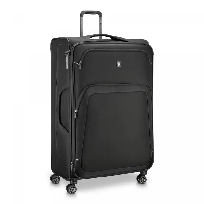 Gateway Trolley Grande Xl 90 Cm Espandibile - Nero