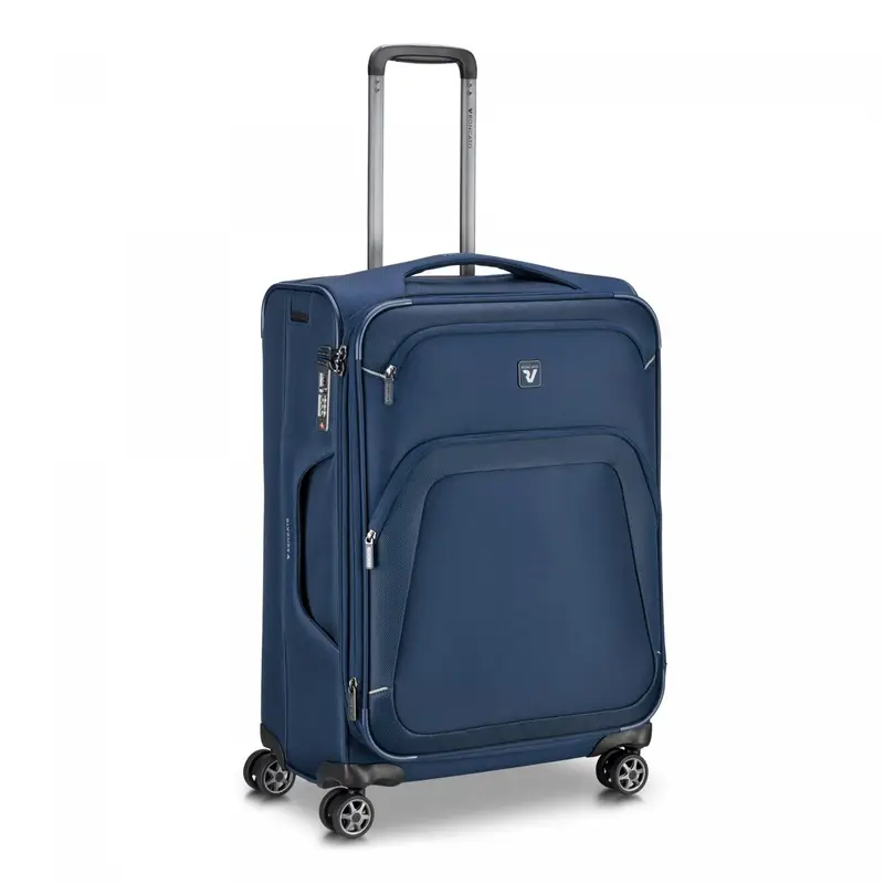 Gateway Trolley Medio 66 Cm Espandibile - Blu