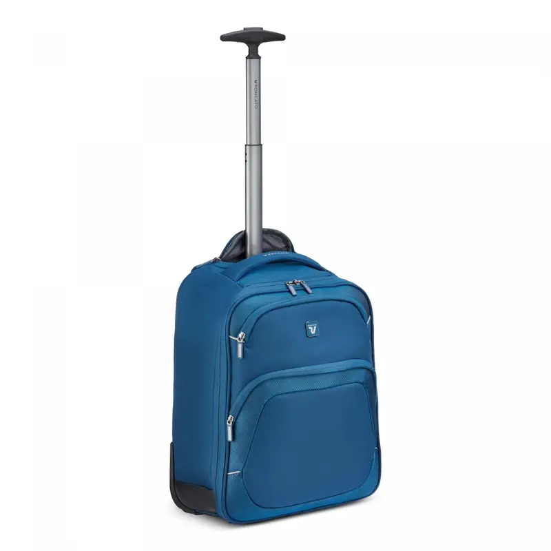 Nove25 Zaino trolley Blu 2400346