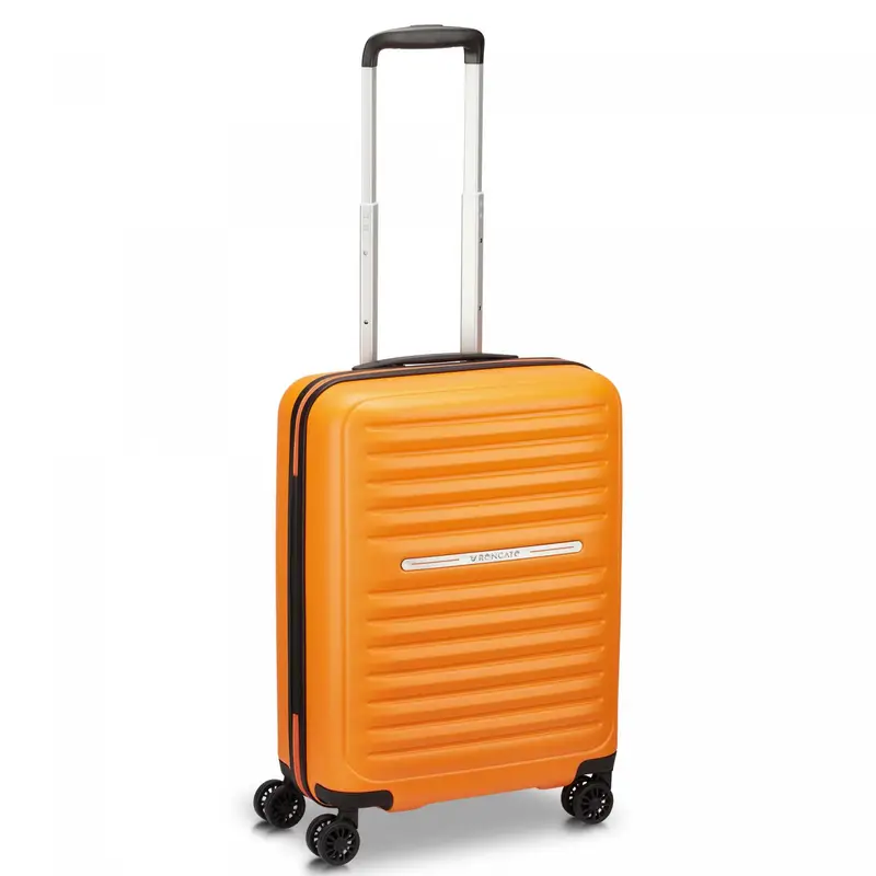 Ibiza Trolley Bagaglio A Mano 55x40x20 Cm - Arancio