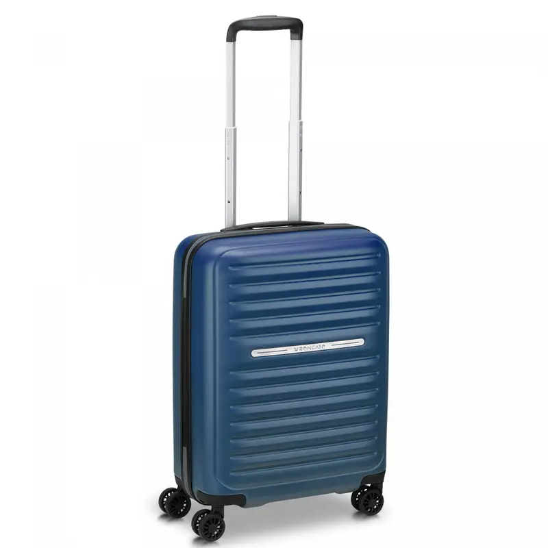 Ibiza Trolley Bagaglio A Mano 55x40x20 Cm - Blu Notte