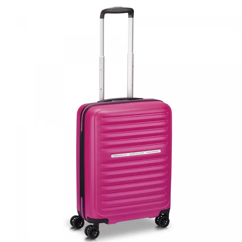 Ibiza Trolley Bagaglio A Mano 55x40x20 Cm - Magenta