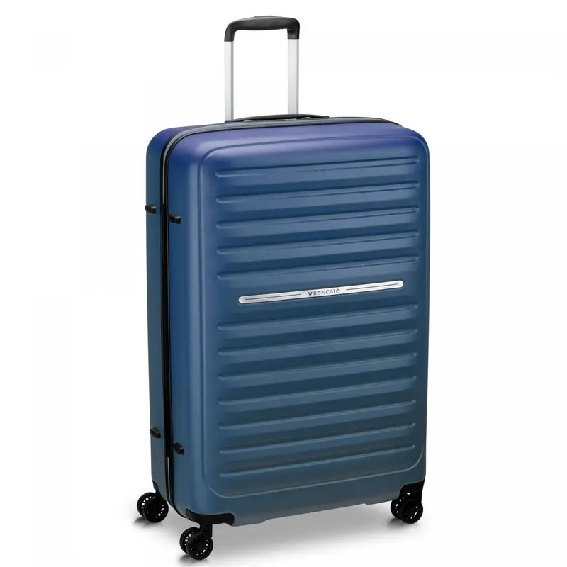 Ibiza Trolley Grande 75 Cm - Blu Notte