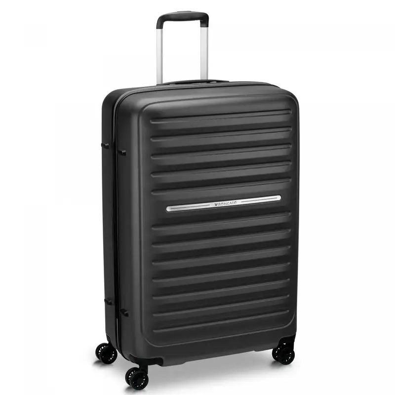 Ibiza Trolley Grande 75 Cm - Nero