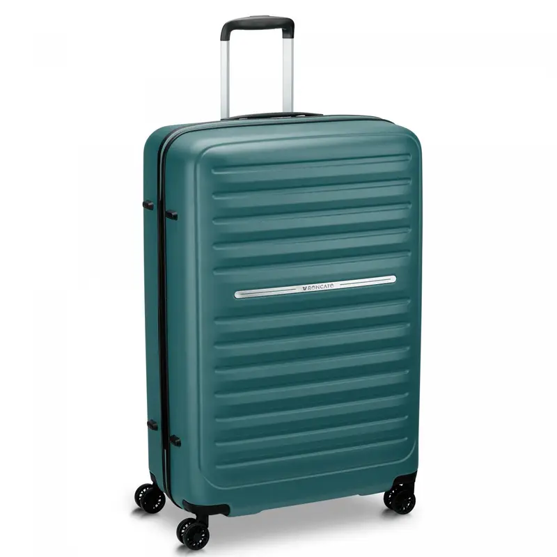 Ibiza Trolley Grande 75 Cm - Verde Bottiglia