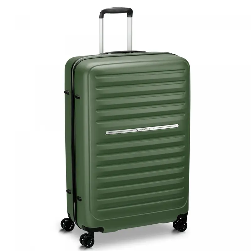Ibiza Trolley Grande 75 Cm - Verde Militare