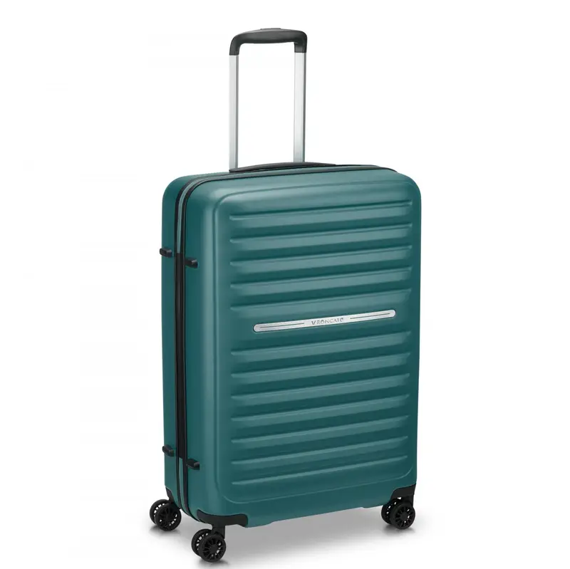 Ibiza Trolley Medio 65 Cm - Verde Bottiglia
