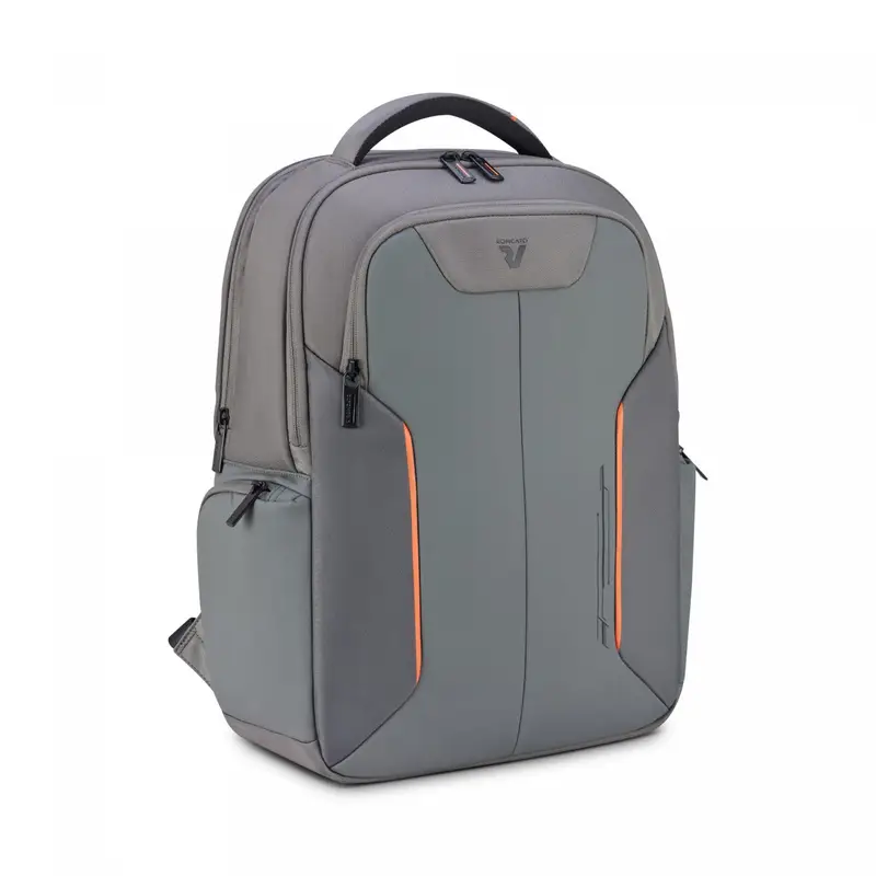 Interface Zaino Da Lavoro Porta Pc 15.6 - 43x35x17 Cm - Antracite