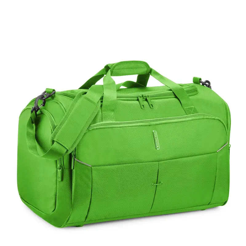 Roncato Borsone Ironik 2.0 Lime - 51x34x29 cm