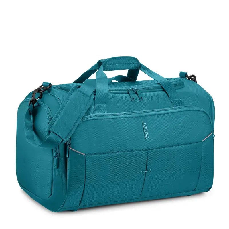 Roncato Borsa Ironik 2.0 Turchese 51x34x29 cm