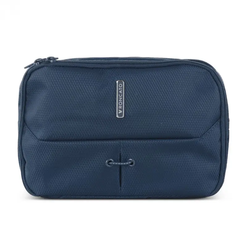 Roncato Necessaire Bagaglio a Mano Blu Notte 25x16x9 cm