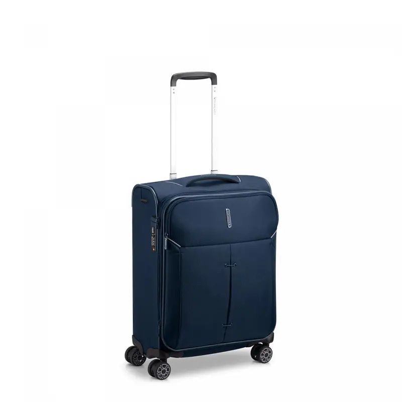 Roncato Trolley Bagaglio a Mano Espandibile Blu Notte