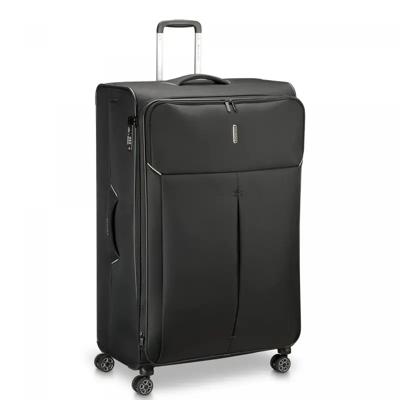 Ironik 2.0 Trolley Grande Xl 90 Cm Espandibile - Nero