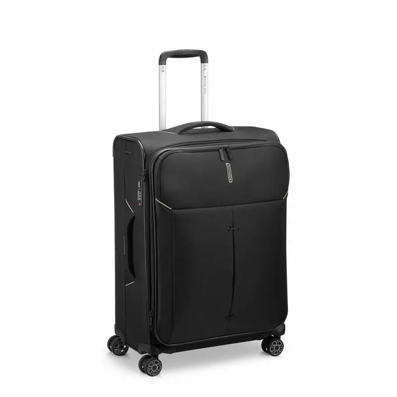 Roncato Trolley Medio Espandibile Nero 2.0