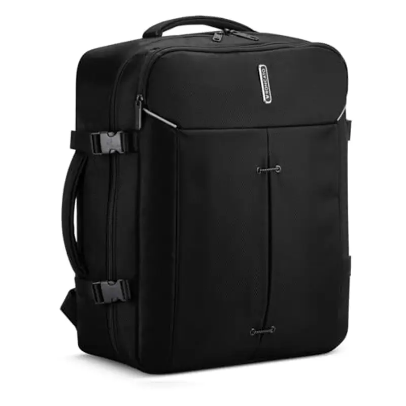 RONCATO Zaino da viaggio Nero 2328585