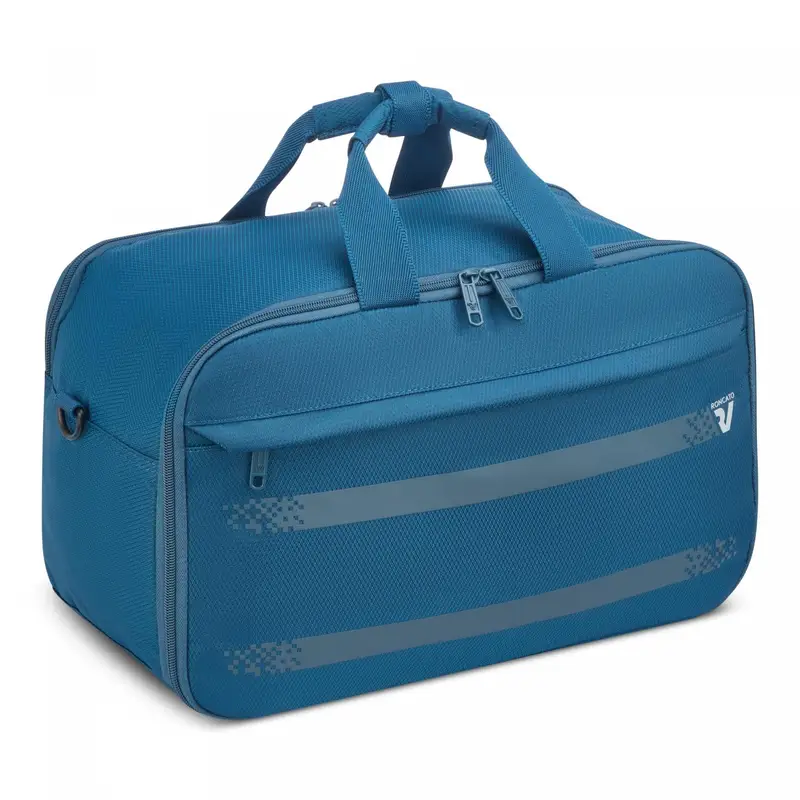 Jazz 4 0 Borsa Cabina 40x25x20 Cm - Blu Notte