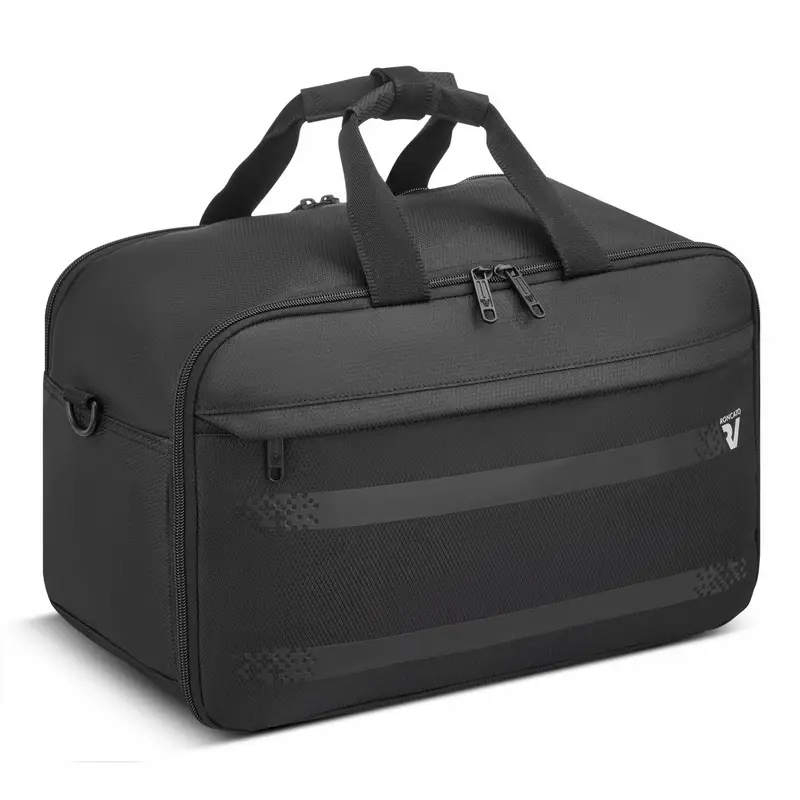 Jazz 4 0 Borsa Cabina 40x25x20 Cm - Nero