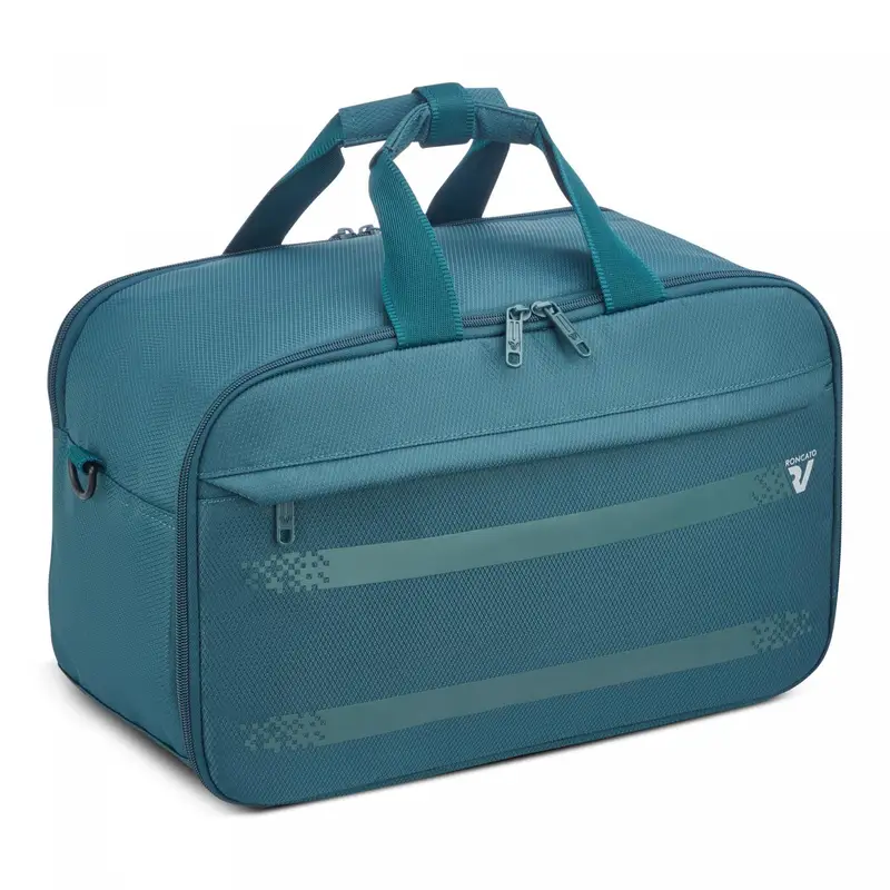 Jazz 4 0 Borsa Cabina 40x25x20 Cm - Verde Bottiglia