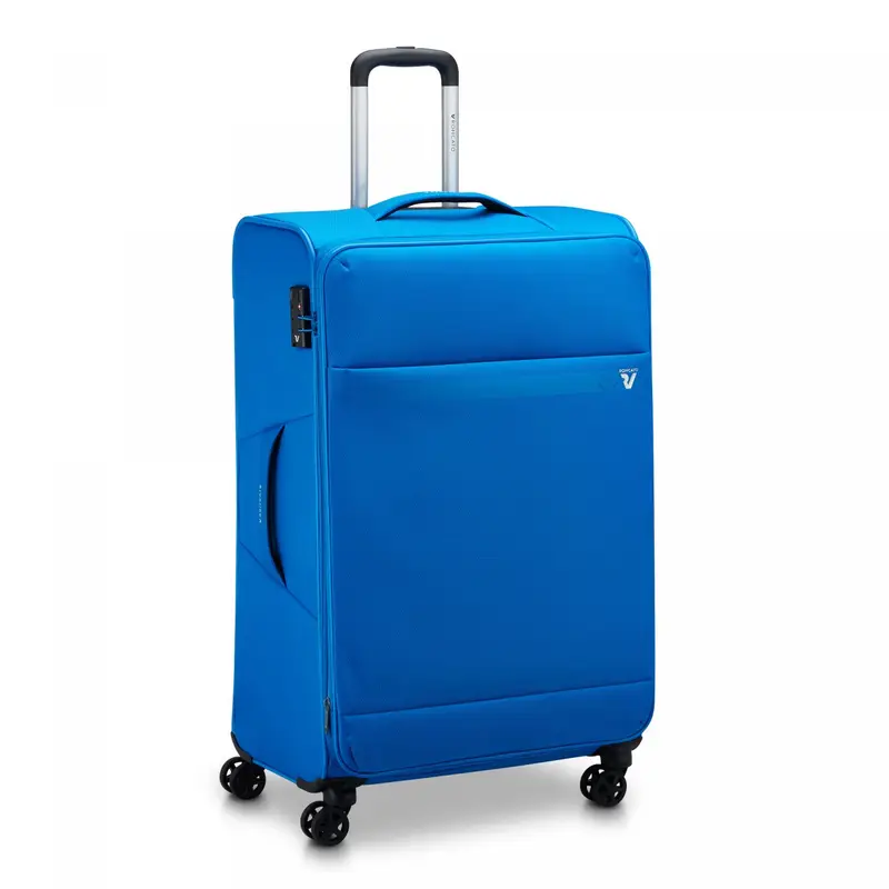 Jazz 4.0 Trolley Grande 78 Cm Espandibile - Bluette