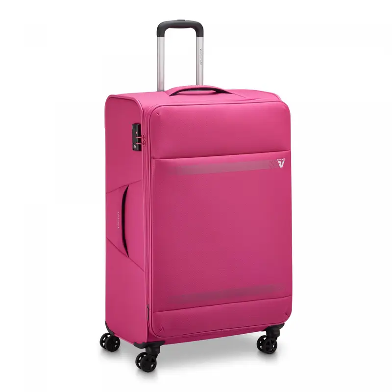 Jazz 4.0 Trolley Grande 78 Cm Espandibile - Fucsia