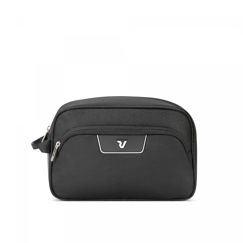 Roncato Borsa Necessaire Nero 28x17x10 Cm