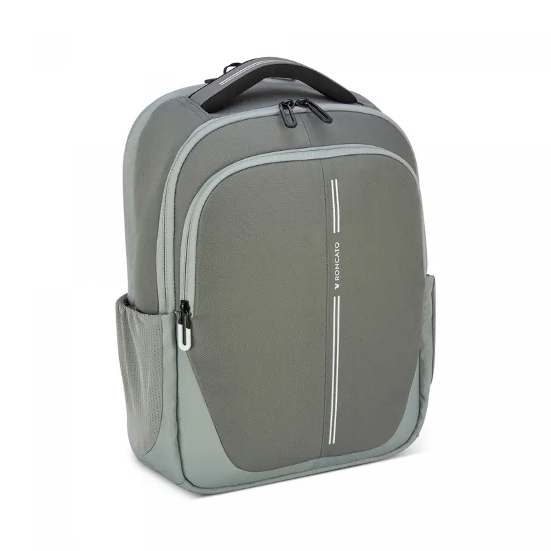 K2 Zaino Da Lavoro Porta Pc 14 - 38x28x13 Cm - Salvia