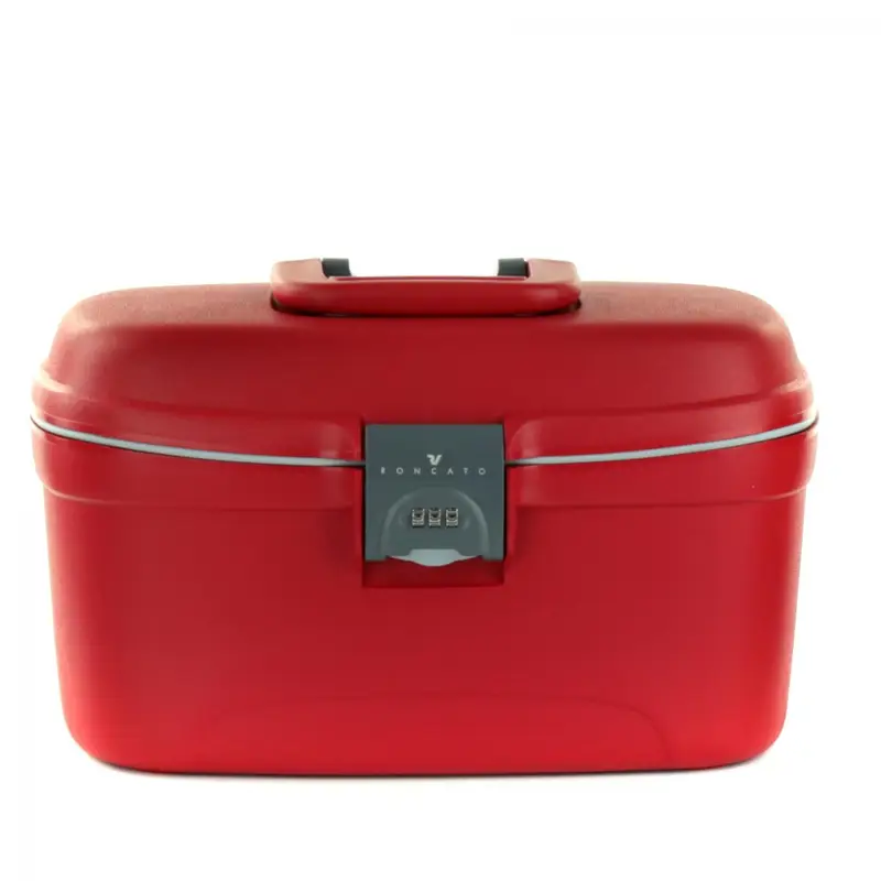 RONCATO Beauty Case Rosso 4085010
