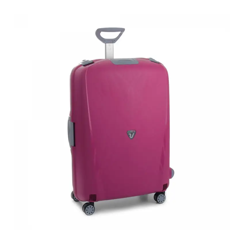 Roncato Valigia Light Trolley Grande 75 Cm magenta