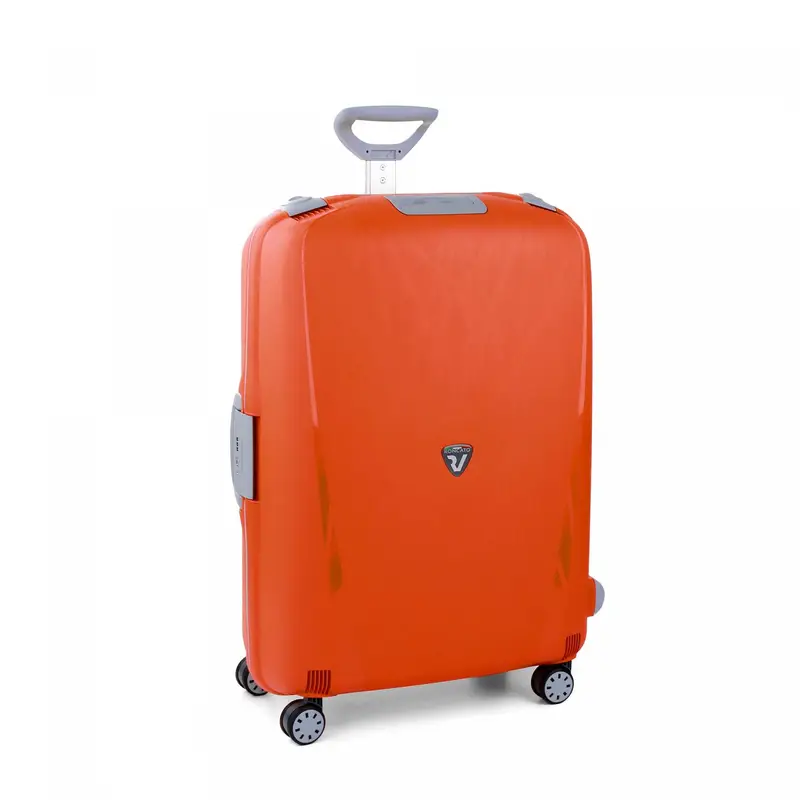 Roncato Valigia Light Trolley Grande 75 Cm Papaia