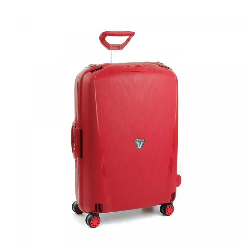 Roncato Valigia Light Trolley Grande 75 cm Rosso