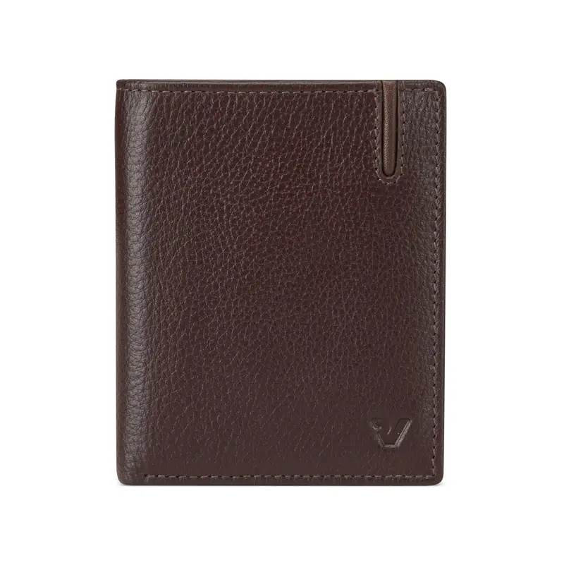 RONCATO Porta carte di credito Marrone 2399936