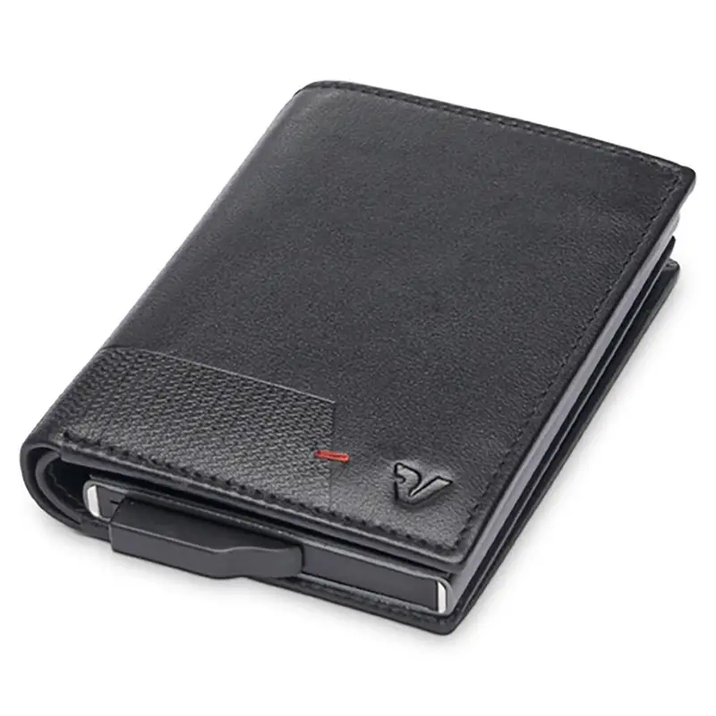 RONCATO Porta carte di credito Nero 4056103