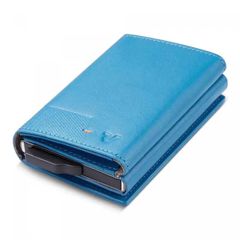 RONCATO Porta carte di credito Azzurro 4056102