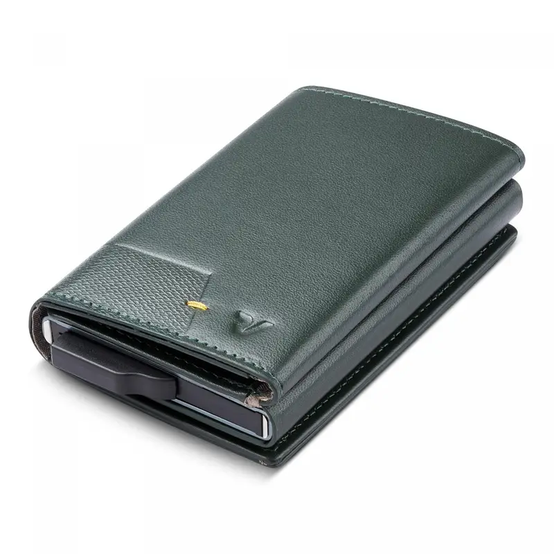 RONCATO Porta carte di credito Verde 4056101