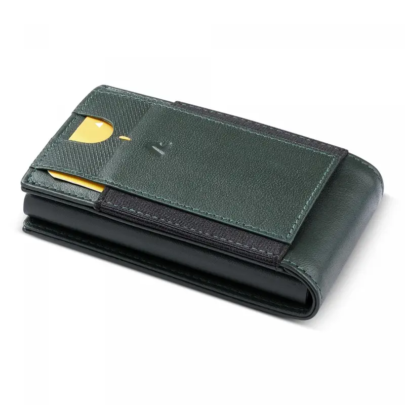 RONCATO Porta carte di credito Verde 4056096