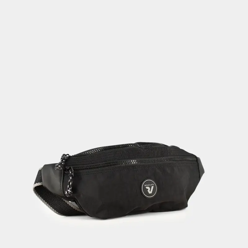 RONCATO Marsupio Uomo Nero 2963188 miniatura 2