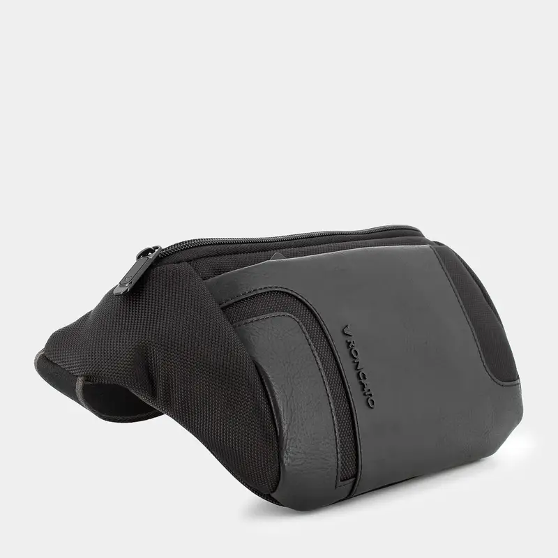 RONCATO Marsupio Uomo Nero 2963482 miniatura 2