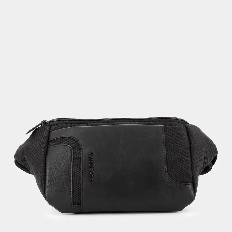 RONCATO Marsupio Uomo Nero 2963482