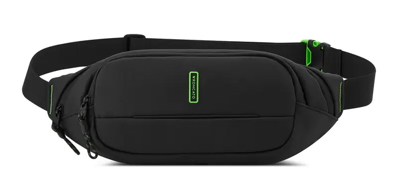 RONCATO Marsupio Nero 4204449