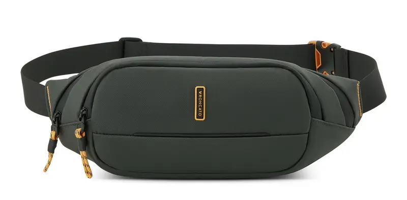 RONCATO Marsupio Verde 4204450