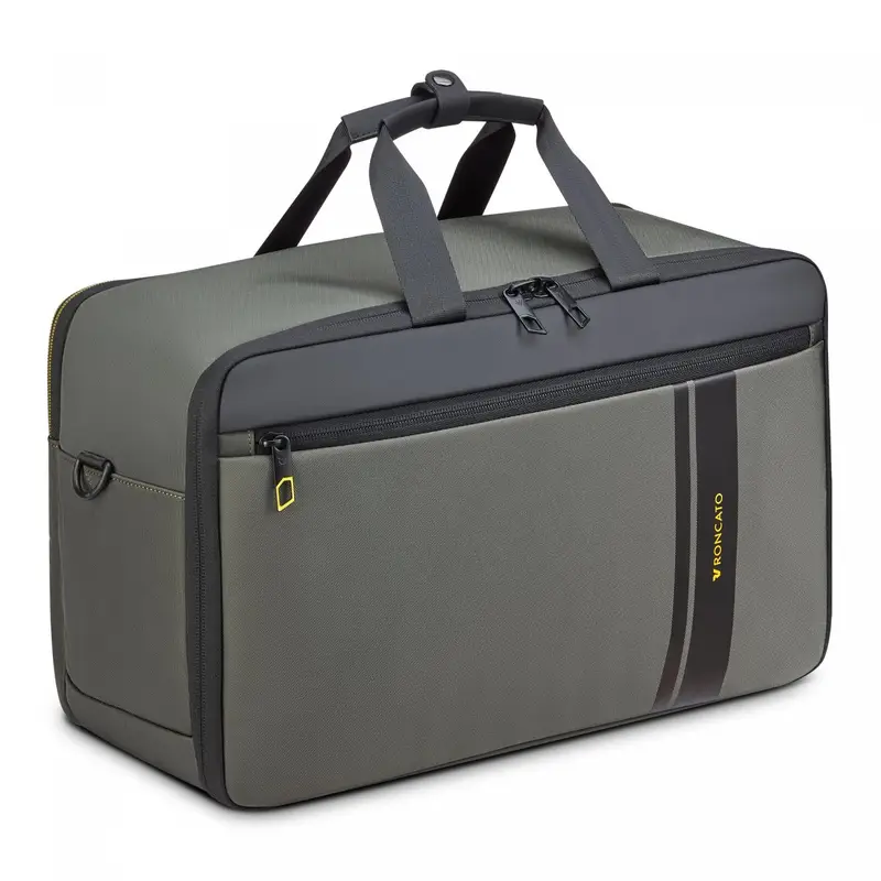 Metropolitan Travel Borsa Cabina Porta Pc 14 - 40x25x20 Cm - Verde Militare