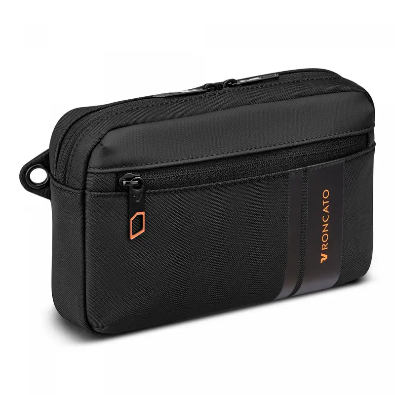 RONCATO Borsello Uomo Nero 2842210