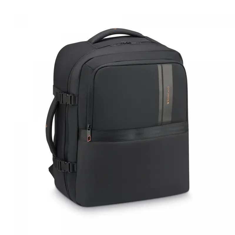 Mynove25 Zaino da viaggio Nero 2400239