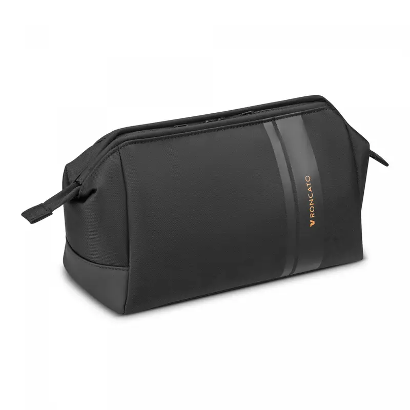 Metropolitan Travel Necessaire 16x28x12 Cm - Nero